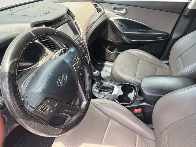 2017 Hyundai Santa Fe Sport 2.4 Base