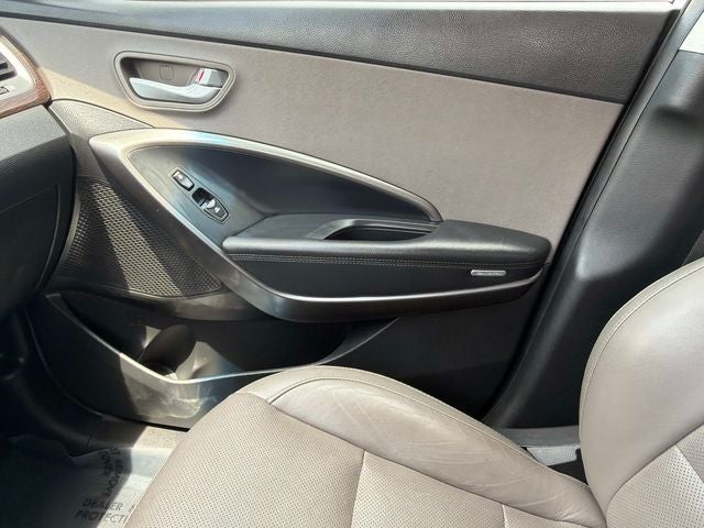 2017 Hyundai Santa Fe Sport 2.4 Base