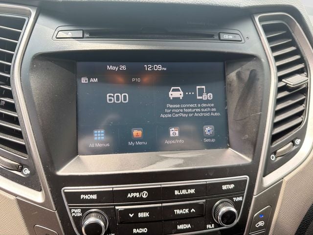2017 Hyundai Santa Fe Sport 2.4 Base