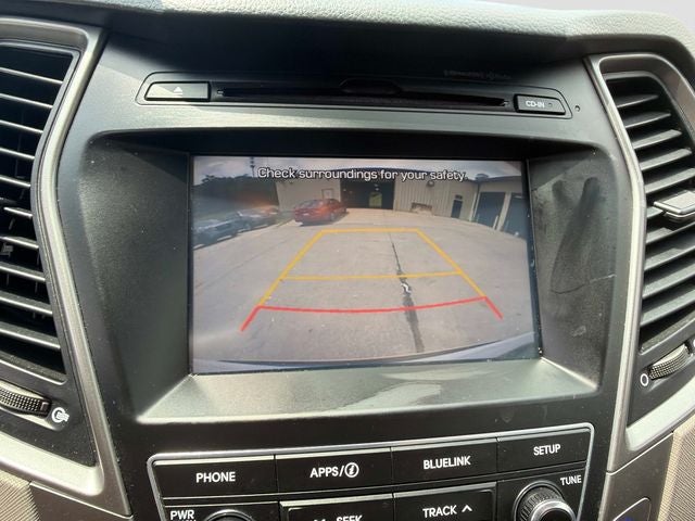 2017 Hyundai Santa Fe Sport 2.4 Base