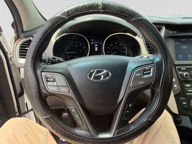 2017 Hyundai Santa Fe Sport 2.4 Base