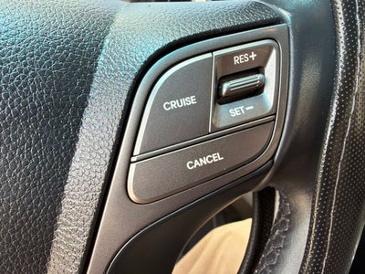 2017 Hyundai Santa Fe Sport 2.4 Base