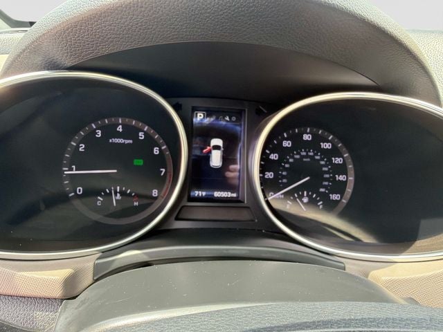 2017 Hyundai Santa Fe Sport 2.4 Base