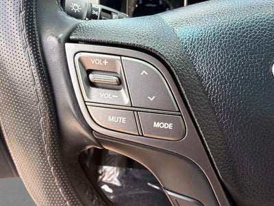 2017 Hyundai Santa Fe Sport 2.4 Base