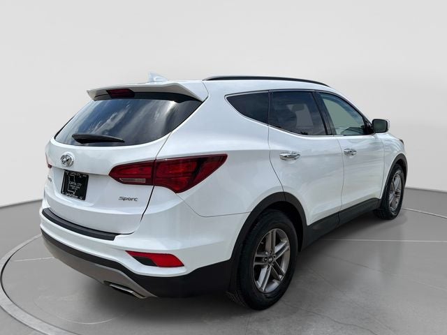 2017 Hyundai Santa Fe Sport 2.4 Base