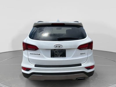 2017 Hyundai Santa Fe Sport 2.4 Base