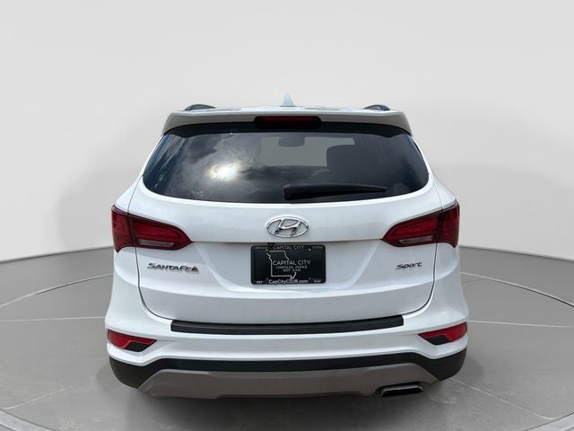 2017 Hyundai Santa Fe Sport 2.4 Base