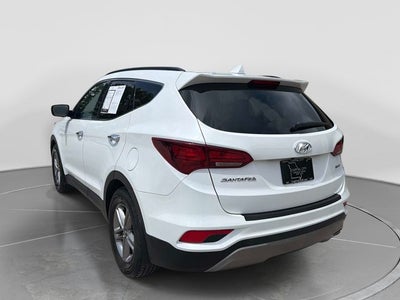 2017 Hyundai Santa Fe Sport 2.4 Base