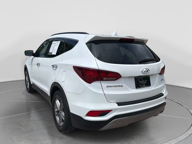 2017 Hyundai Santa Fe Sport 2.4 Base