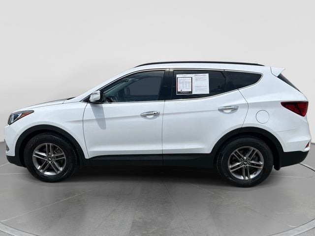 2017 Hyundai Santa Fe Sport 2.4 Base