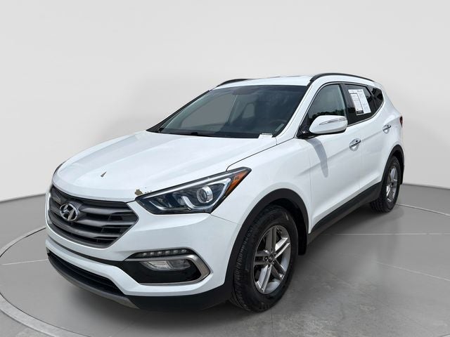 2017 Hyundai Santa Fe Sport 2.4 Base
