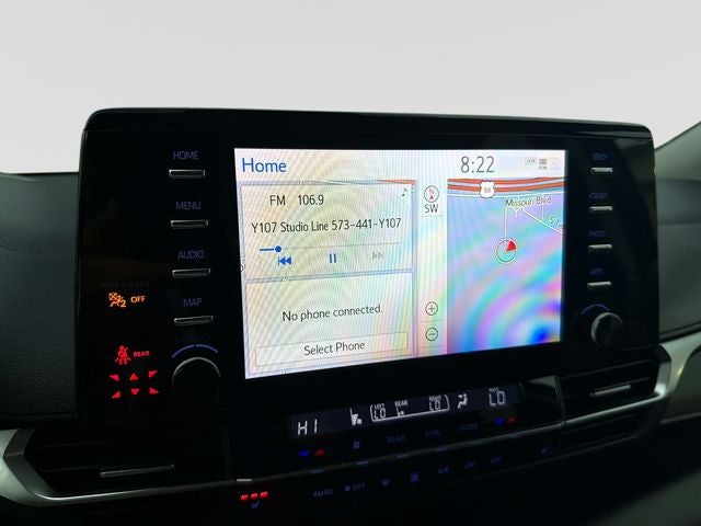 2022 Toyota Sienna XLE 8 Passenger