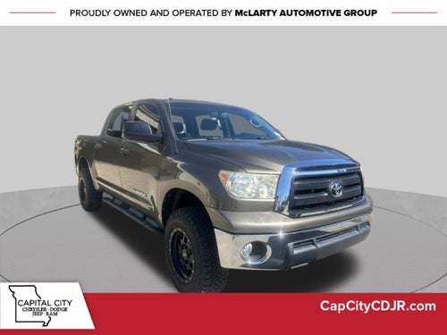 2013 Toyota Tundra Grade 4.6L V8