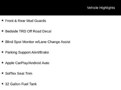 2023 Toyota Tundra SR5
