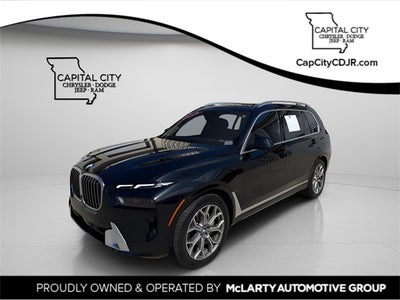 2023 BMW X7 xDrive40i