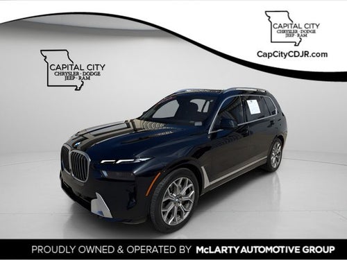 2023 BMW X7 xDrive40i