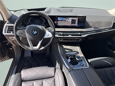2023 BMW X7 xDrive40i