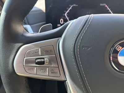 2023 BMW X7 xDrive40i