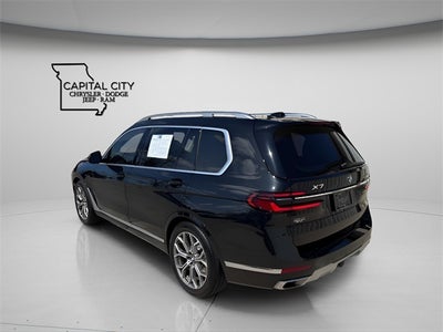 2023 BMW X7 xDrive40i