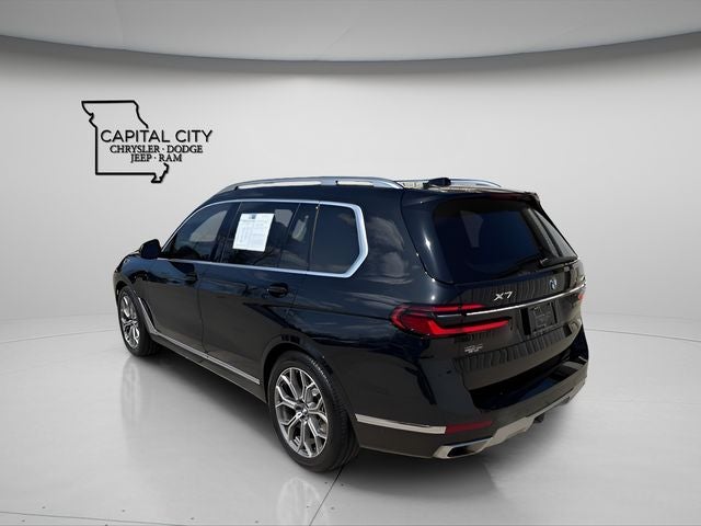 2023 BMW X7 xDrive40i
