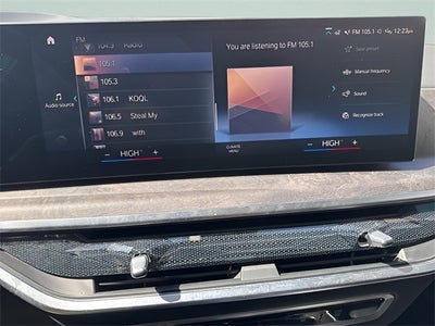 2023 BMW X7 xDrive40i