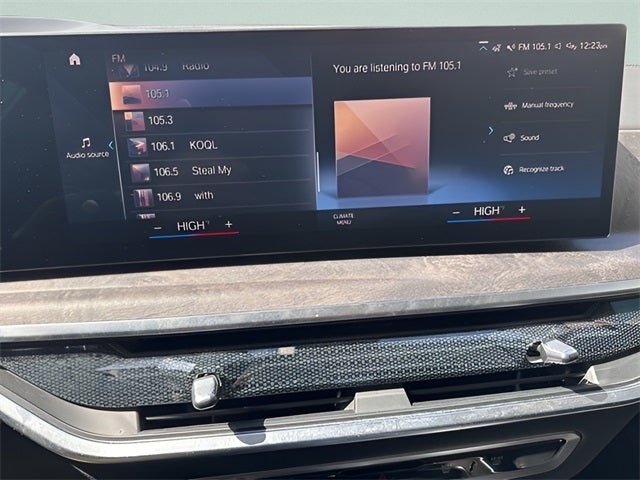 2023 BMW X7 xDrive40i