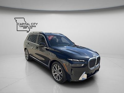 2023 BMW X7 xDrive40i