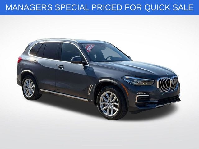 2019 BMW X5 xDrive40i