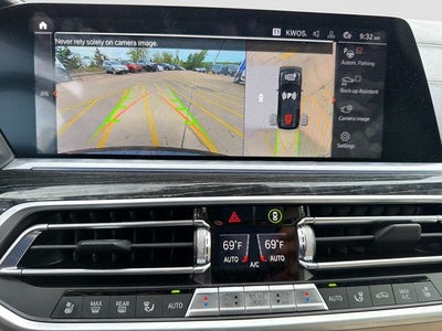2021 BMW X7 M50i