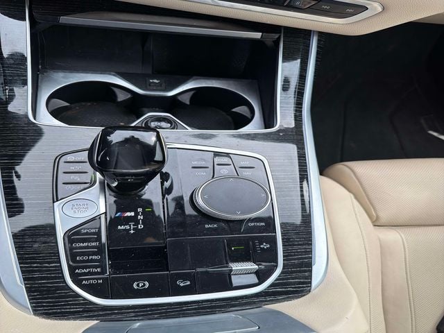 2021 BMW X7 M50i