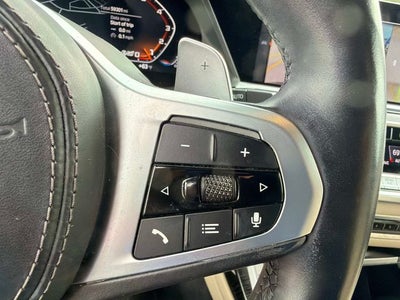 2021 BMW X7 M50i