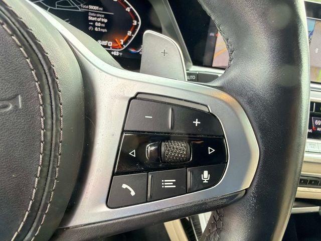 2021 BMW X7 M50i