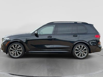 2021 BMW X7 M50i