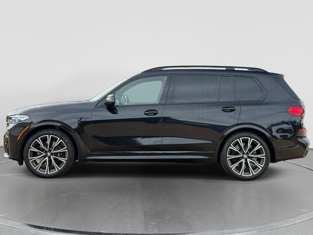2021 BMW X7 M50i