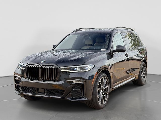 2021 BMW X7 M50i