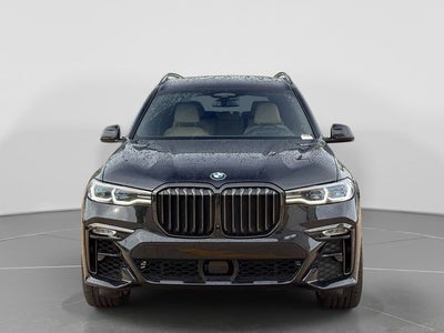 2021 BMW X7 M50i