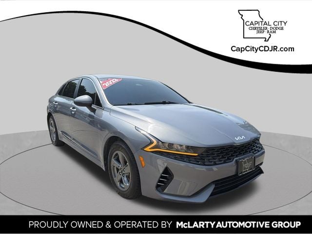 2023 Kia K5 LXS