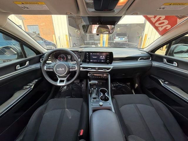 2023 Kia K5 LXS