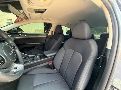 2023 Kia K5 LXS