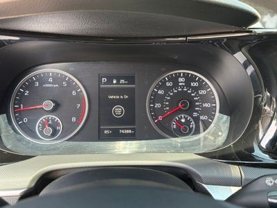 2023 Kia K5 LXS