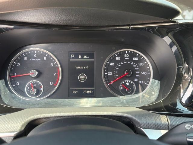 2023 Kia K5 LXS