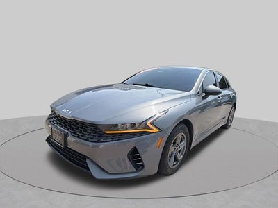 2023 Kia K5 LXS