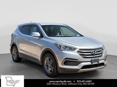 2018 Hyundai Santa Fe Sport 2.4 Base
