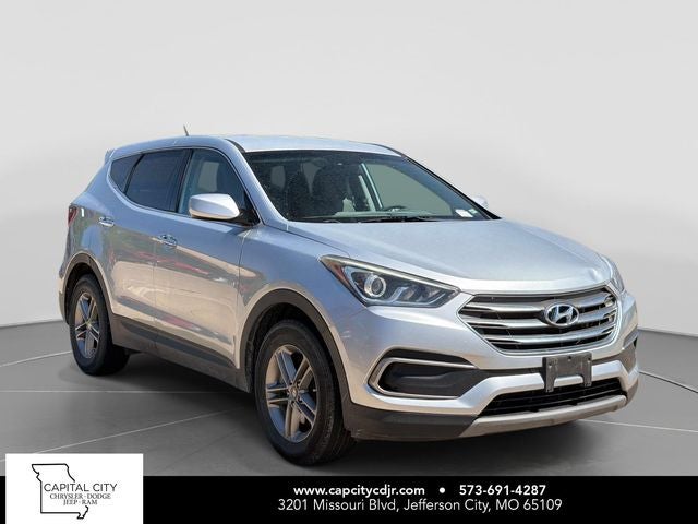 2018 Hyundai Santa Fe Sport 2.4 Base