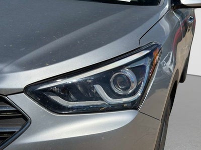 2018 Hyundai Santa Fe Sport 2.4 Base