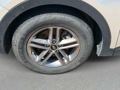 2018 Hyundai Santa Fe Sport 2.4 Base