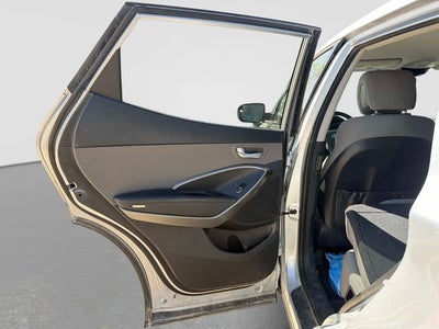 2018 Hyundai Santa Fe Sport 2.4 Base