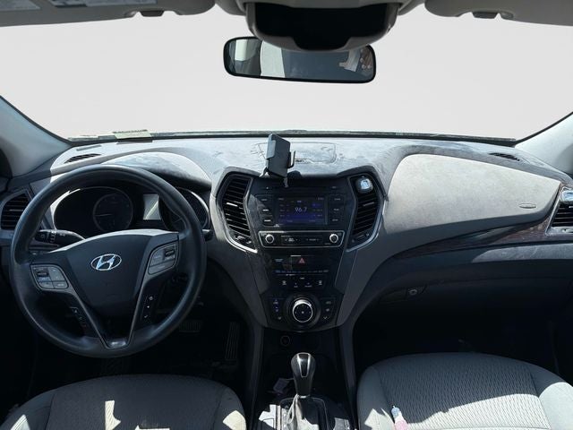 2018 Hyundai Santa Fe Sport 2.4 Base
