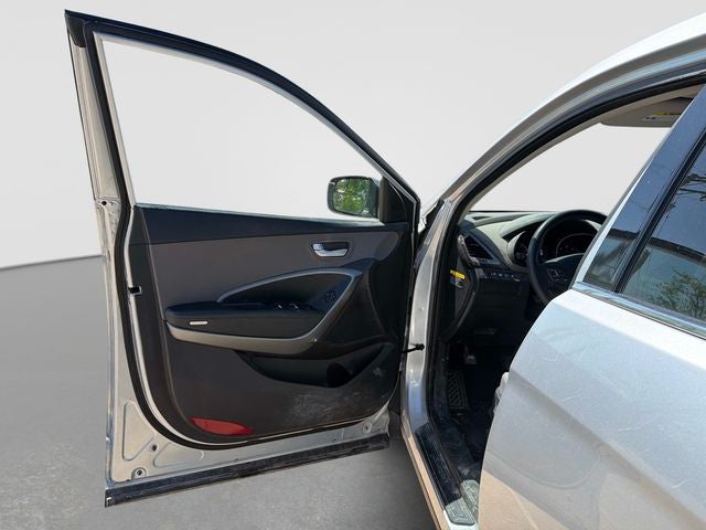 2018 Hyundai Santa Fe Sport 2.4 Base