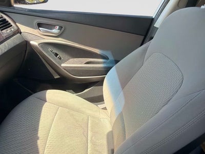 2018 Hyundai Santa Fe Sport 2.4 Base